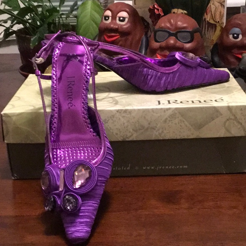 Dress Shoes 👠 From J’ Renée